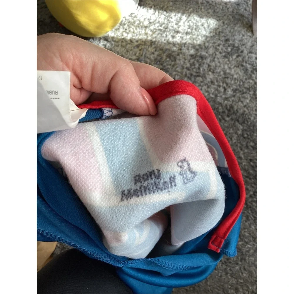 Spiderman preowned worn